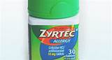 Images of What Allergy Medicine Can You Take With Zyrtec