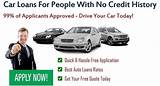 No Credit Auto Loans Pictures