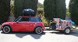 How To Tow A Mini Cooper Images
