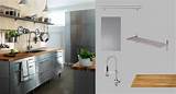 Photos of Ikea Kitchen Shelving Stainless Steel