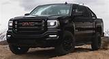 Gmc Sierra Special Editions Images