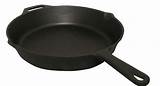 Images of Sears Cast Iron Pan