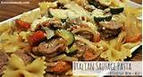 Photos of Pasta Italian Recipe