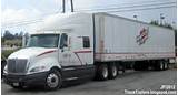 Pictures of Truck Trailer Usa Florida