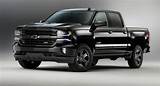 Images of 2007 Chevy Silverado Special Edition