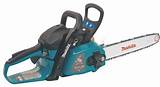 Pictures of Makita 16 Gas Chainsaw