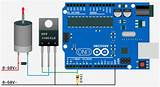Images of Control Solenoid With Arduino