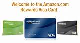 Photos of Chase Bank Amazon Credit Card