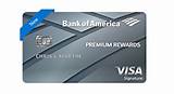 Bank Of America Elite Rewards Credit Card Images