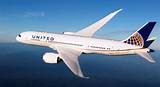 United Airlines International Flights
