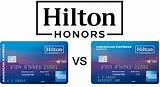 Images of Credit Card Hilton Honors
