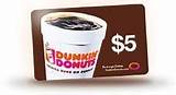Pictures of Dunkin Donuts Gift Card Balance Online