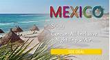 Images of All Inclusive Mexico Package Deals