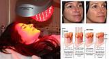 Red Light Therapy Skin Benefits Pictures