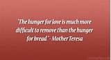 Mother Teresa Quotes On Love