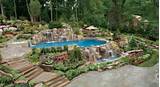 North Texas Pool Landscaping Ideas Images