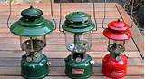 Pictures of Propane Gas Lanterns