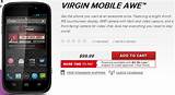 Carrier For Virgin Mobile Pictures