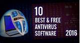 Photos of The Best Computer Antivirus