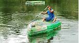 Plastic Bottle Kayak Design Photos