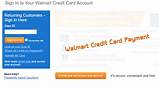 Pictures of Walmart Check Credit Card
