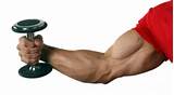 Muscle Arm Exercises Pictures
