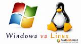 Images of Linux Vs Windows Web Hosting