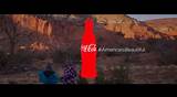 Superbowl Coke Commercial Photos