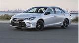 Toyota Camry Special Images
