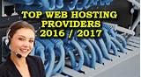 Top 10 Web Hosting 2017 Photos
