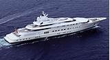 Photos of 300 Million Dollar Yacht