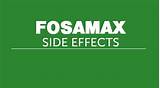 Fosama  Drug Side Effects Pictures