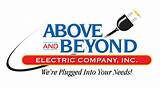 Above And Beyond Electric Pictures