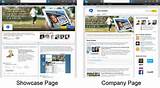 It Company Home Page Images