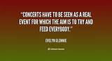 Pictures of Concert Quotes