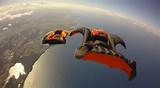 Pictures of Skydiving Suits