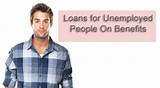 Loans For Unemployed People With No Income Pictures
