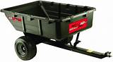 Images of Tow Dump Cart
