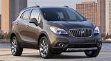 Photos of Silver Buick Encore