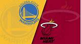 Pictures of Golden State Warriors Vs Miami Heat