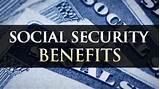 Photos of Social Security Loan Program