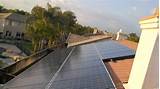 Photos of Solar Installation Contractors