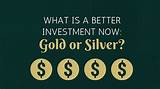 Gold Silver Investment Advice Pictures