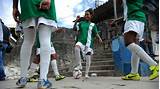 Photos of Soccer Latin America
