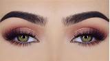 Pictures of How To Make Simple Eye Makeup