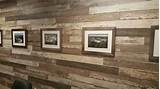 Laminate Wood On Wall Photos