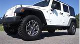 Salvage Jeep Rubicon For Sale Photos