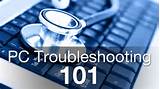 Troubleshoot Your Pc Pictures