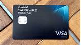 Pictures of Chase Sapphire Travel Credit