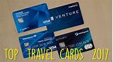 Photos of Top Travel Rewards Credit Cards